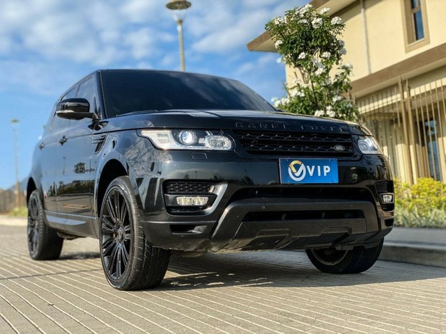 RANGE ROVER SPORT 3.0 SE 4X4 V6 BITURBO DIESEL AUTOMÁTICA 2016/2016 , EXTRA!