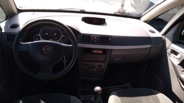 MERIVA MAXX 1.4 FLEX PRATA