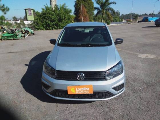 GOL 2019/2020 1.6 MSI TOTALFLEX 4P MANUAL