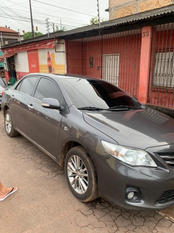 TOYOTA COROLLA 2.0 16V ALTIS FLEX AUT 4P