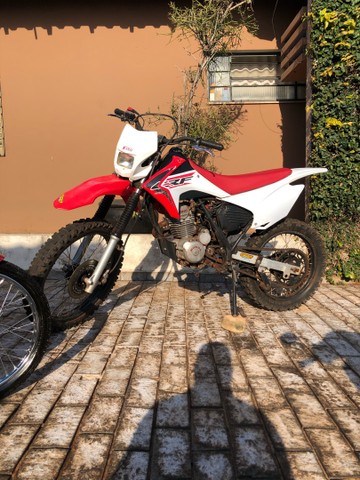 XR 200 TRILHA