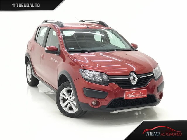 RENAULT SANDERO STEP 16