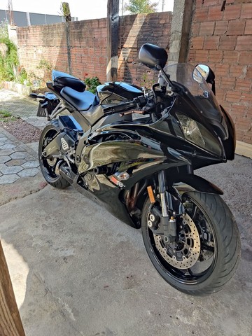 YZF R6 600