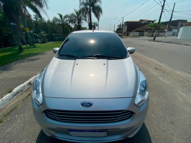 FORD KA SEDAN 2018