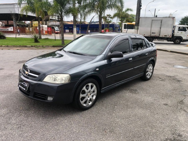 ASTRA ADVANTAGE 2007 FLEX COMPLETO
