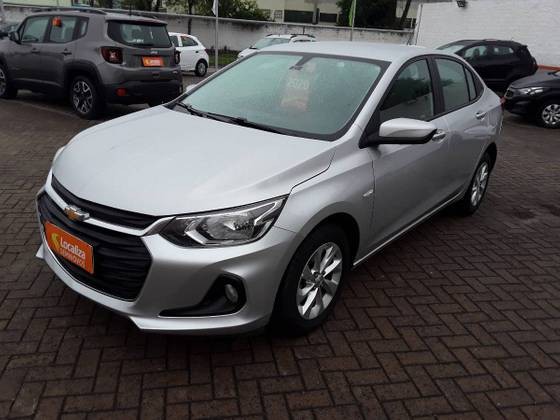 ONIX 2020/2020 1.0 TURBO FLEX PLUS LT MANUAL
