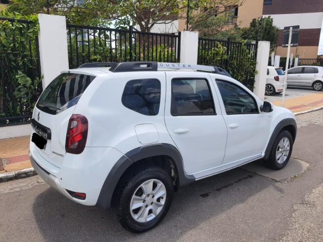 DUSTER DYNAMIQUE 2.0 HI-FLEX AUTOMÁTICO