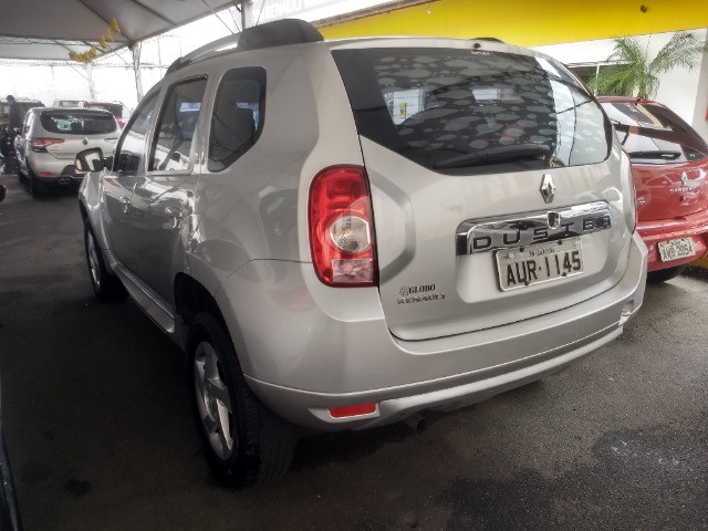 DUSTER 1.6 2011/2012 COM 90400 KM