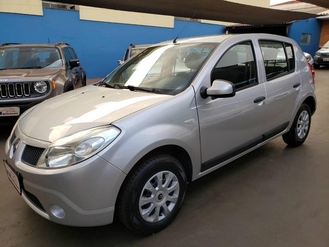RENAULT SANDERO EXPRESSION 2011