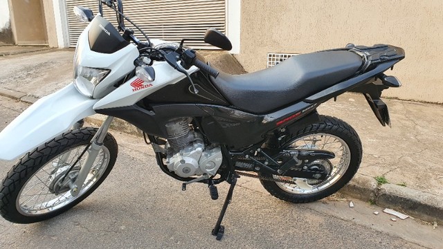 HONDA NXR BROS 160 2017