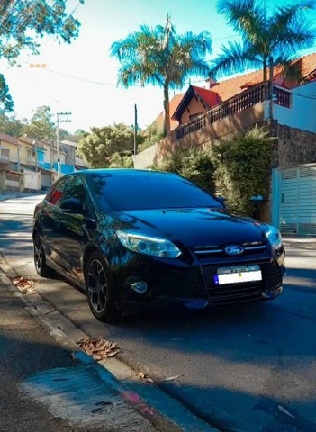 FORD FOCUS TITANIUM PLUS 2015