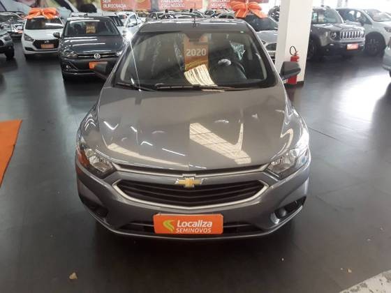 CHEVROLET JOY 2020/2020 1.0 SPE4 FLEX MANUAL