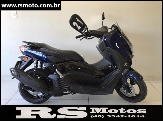 YAMAHA NMAX 160 2021 MODELO NOVO