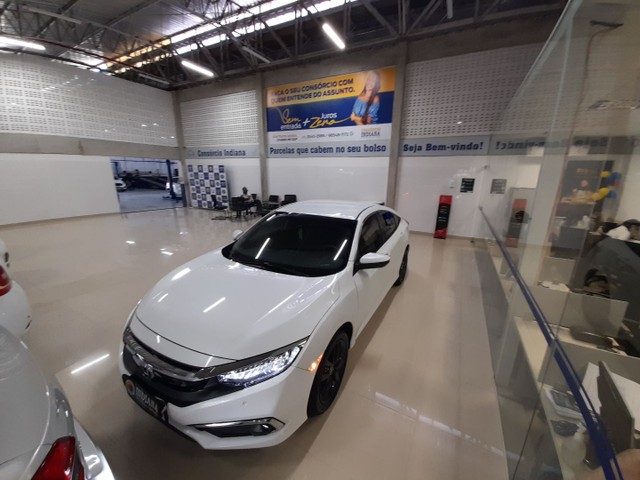 CIVIC ELX 2.0 AUTOMÁTICO