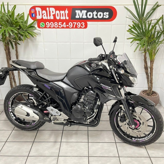 YAMAHA FZ-25 FAZER 250 ANO 2021