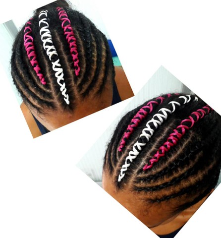 Tranças braids.  - Foto 3