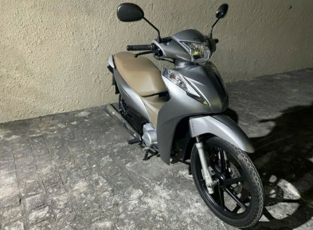 MOTO BIZ 125 ANO 2019 