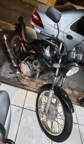 125 FAN HONDA