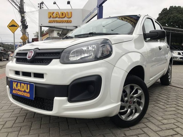 FIAT UNO ATTRACTIVE 1.0