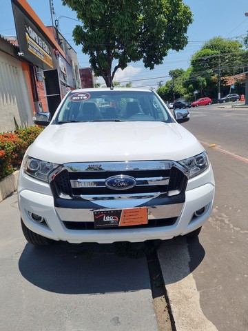 VENDO UMA LINDA FORD RANGER XLT AT DIESEL 4X4 37MIL KM 2018 / 2019