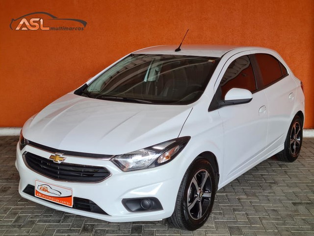 CHEVROLET ONIX LT 1.4 8V MT6