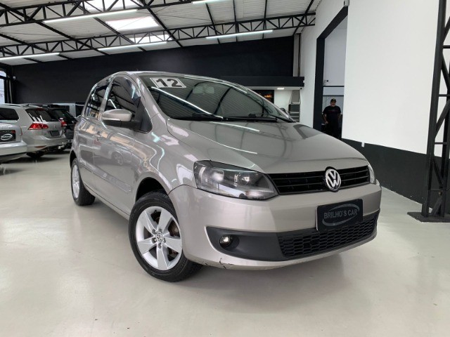 VOLKSWAGEN FOX 1.6 CONFORTLINE 2012