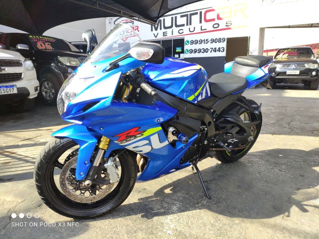 SRAD 750CC TOP