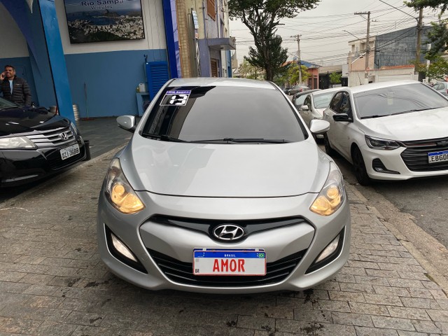 HYUNDAI I30 1.6 FLEX AUTOMATICO 12/13