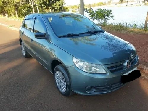 GOL G5 1.0 2009