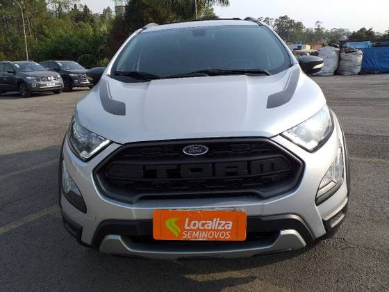ECOSPORT 2019/2020 2.0 DIRECT FLEX STORM 4WD AUTOMÁTICO