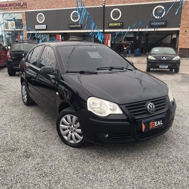 POLO SEDAN 1.6 2008