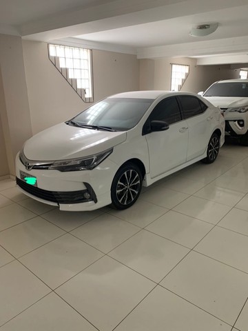 COROLLA XRS EXTRA COM 22 MIL KM ORIGINAIS.