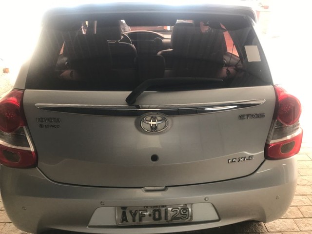 TOYOTA ETIOS