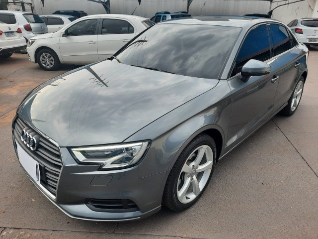 AUDI A3 SEDAM AMBIENTE 1.4 TFSI 2018/2018 AUTOMÁTICO 6 MARCHAS DSG