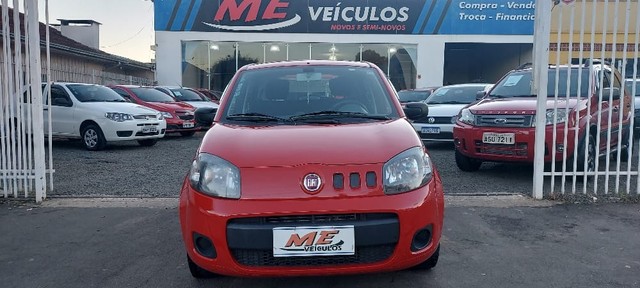 FIAT UNO VIVACE 1.0 ANO:2016
