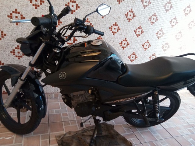 YAMAHA FACTOR 150 ED FLEX 2020 8 MIL KM