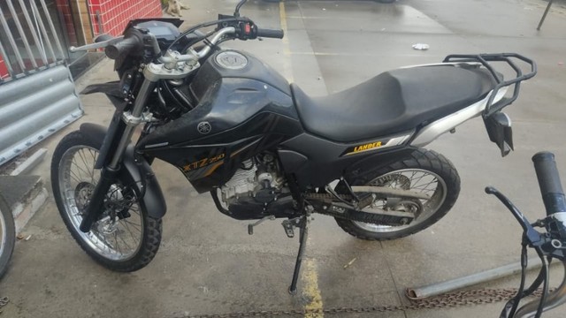 VENDO MOTO LANDER 2019 $19.000,00