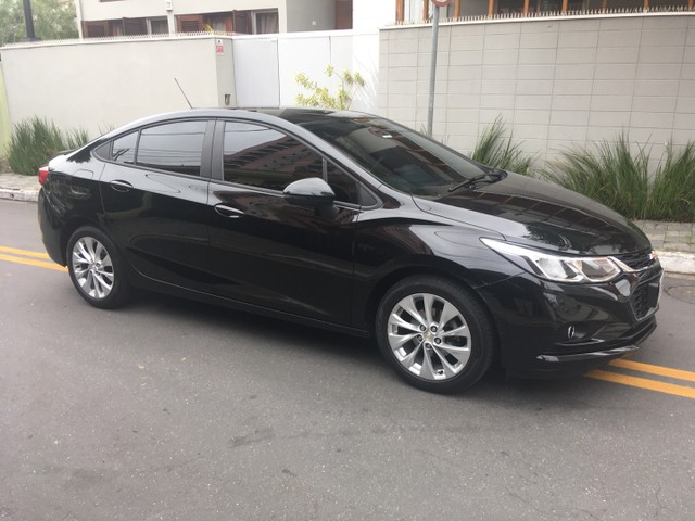 CRUZE 1.4 TURBO FLEX 2018 IMPECÁVEL