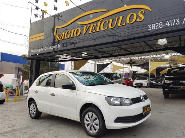 VOLKSWAGEN GOL 1.0 MI 8V G.VI