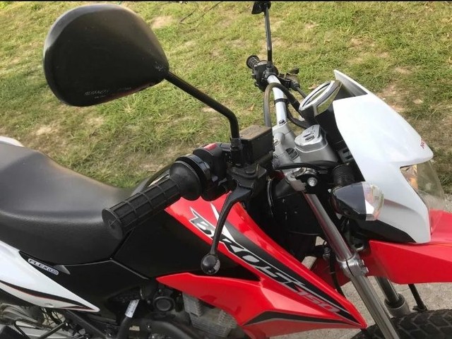 HONDA BROS