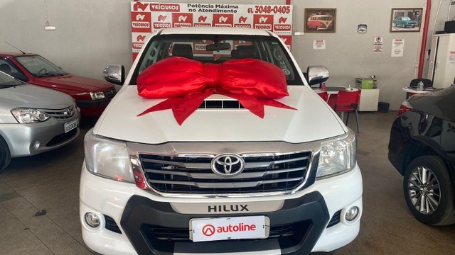 TOYOTA- HILUX LIMITED 2014/2015