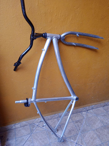 Bicicleta caloi alumínio  - Foto 3