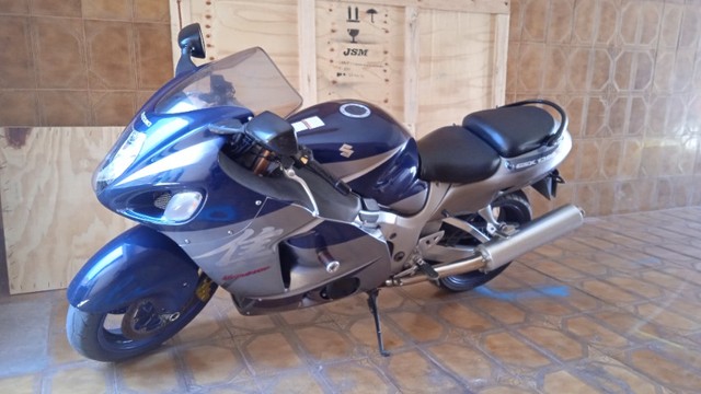 HAYABUSA GSX1.300R
