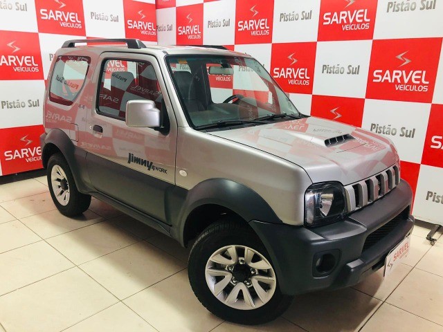 SUZUKI JIMNY 1,3 WORK 4X4 MANUAL