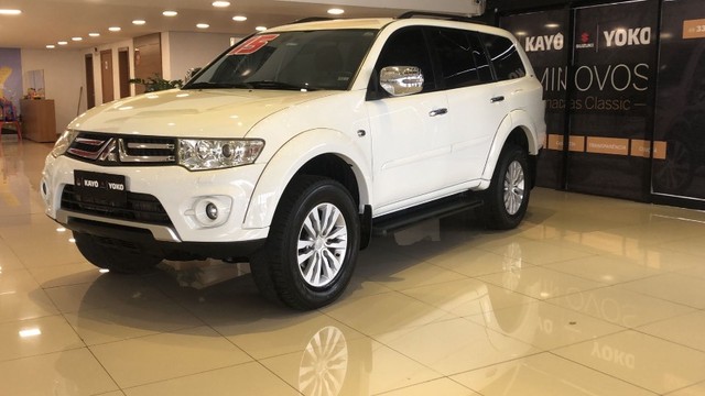 PAJERO DAKAR 3.2 HPE 2015