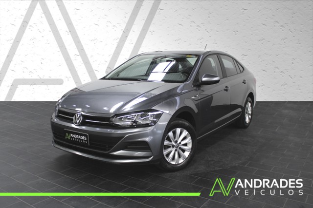 VOLKSWAGEN VIRTUS 1.6 MSI MANUAL 2018