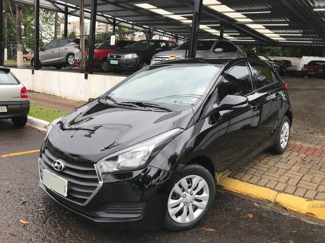 HB20 2015/2016 1.6 COMFORT PLUS 16V FLEX 4P MANUAL