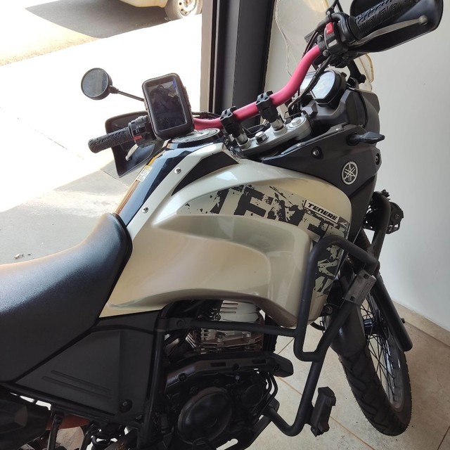 VENDO YAMAHA XTZ 250 TENERÉ