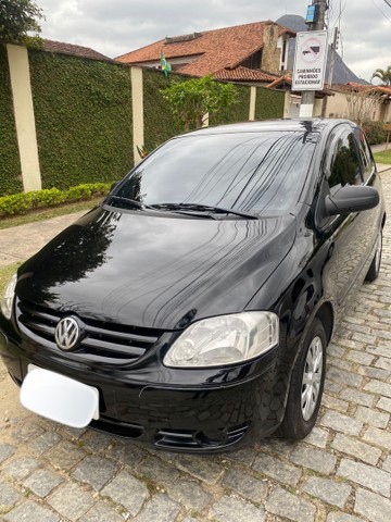 VOLKSWAGEN FOX 1.0 , ANO 2007, 4 PNEUS NOVOS E IPVA PG, TODO REVISADO COM NOTAS