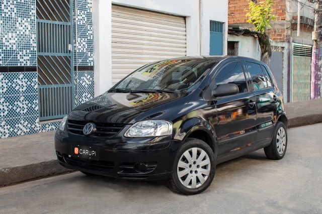 VOLKSWAGEN FOX PLUS 1.6 8V  FLEX 